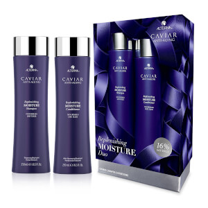 Alterna Caviar Moisture Holiday Duo