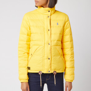 Polo Ralph Lauren Women's Hawthorn Jacket - Athletic Gold