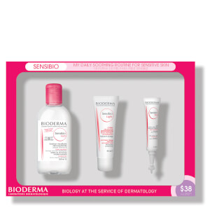 Bioderma Sensibio Routine Kit (Worth $50.70)