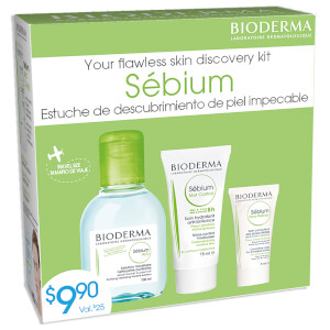 Bioderma Sebium Discovery Kit
