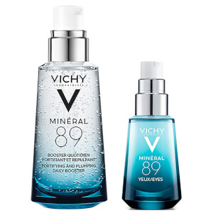 Vichy Mineral 89 Hyaluronic Acid Bundle
