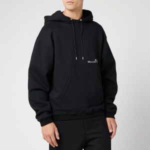 OAMC Men's Let The Sunshine In Hoodie - Black