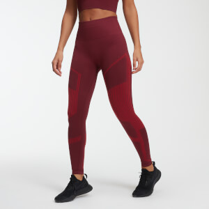 Myprotein red leggings Clearance