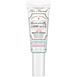 Too Faced Hangover Good to Go Skin Loving SPF 25 Moisturizer