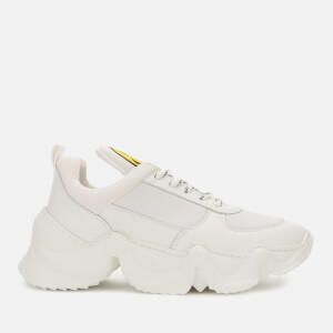 Joshua Sanders Women's Donna Smile Running Style Trainers - White