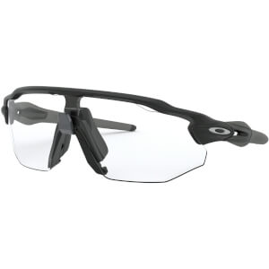 Oakley Radar EV Advancer - Matte Black/Clear Black Photochromic