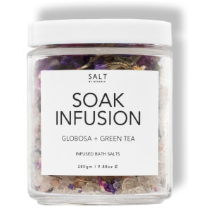 Salt by Hendrix Globosa and Green Tea Soak Infusion 280g