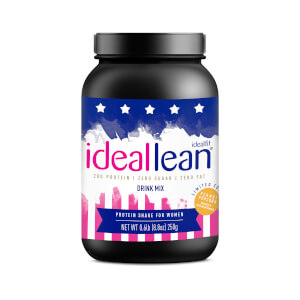 IdealLean Protein - Peanut Popcorn - 10 Servings