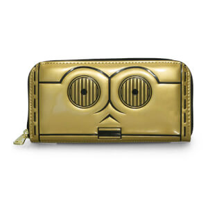 Loungefly Star Wars C3-P0 Embossed Wallet