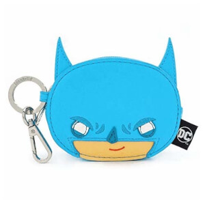 Loungefly DC Chibi Batman Coin Bag