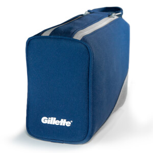 Washbag - Navy Blue/Grey Washbag - Navy Blue/Grey
