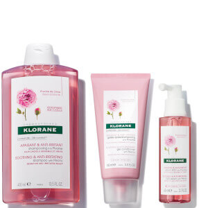 KLORANE Soothing Scalp Routine Bundle for Dry, Itchy, Irritated Scalp (Worth $55)