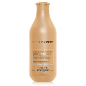 L'Oréal Professionnel Serié Expert Absolut Repair Gold Shampoo 300ml