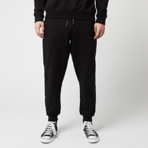 McQ Alexander McQueen Men's McQ Repeat New Sweatpants - Darkest Black