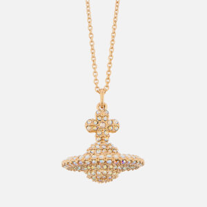 Vivienne Westwood Women's Grace Small Pendant - Gold Aurore Boreale