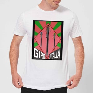 Mark Fairhurst Giro Men's T-Shirt - White