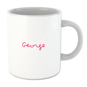 George Hot Tone Mug