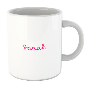 Sarah Hot Tone Mug