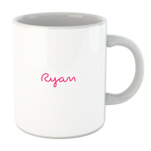 Ryan Hot Tone Mug