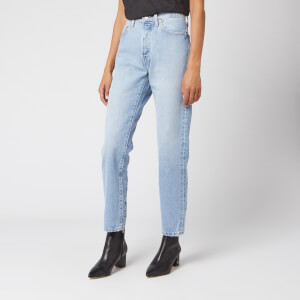 Levi's Women's Made and Crafted 501 Original Jeans - Early Morning
