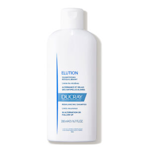 Ducray Elution Rebalancing Shampoo 6.7 oz