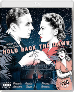 Hold Back The Dawn