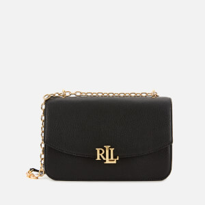 Lauren Ralph Lauren Women's Madison 27 Cross Body Bag - Black
