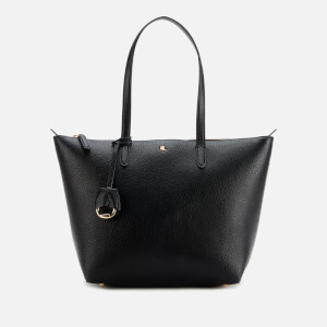 Lauren Ralph Lauren Women's Keaton 26 Tote Bag - Black