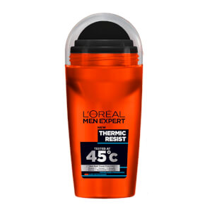 L'Oréal Men Expert Thermic Resist 48H Roll On Anti-Perspirant Deodorant 50ml