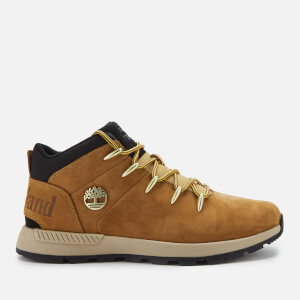 Timberland Men's Euro Sprint Trekker Boots - Wheat Nubuck