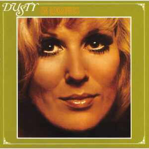 Dusty Springfield - Dusty In Memphis LP