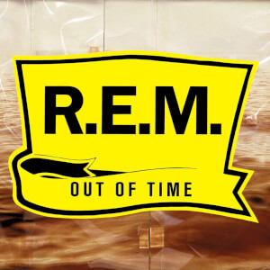 R.E.M. - Out Of Time LP