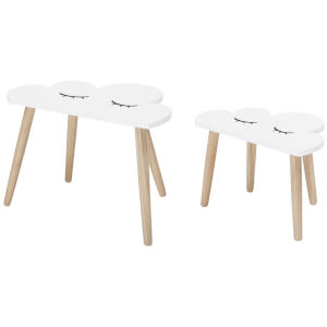 Bloomingville Cloud Table (Set of 2)