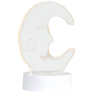 Bloomingville Moon Table Lamp
