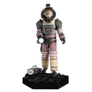 Eaglemoss Figure Collection - Captain Dallas 5.1" Figurine