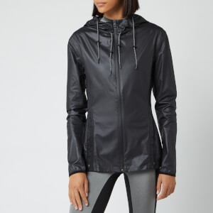 Reebok X Victoria Beckham Women's Packable Jacket - Black