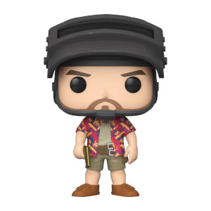 PUBG The Lone Survivor Pop! Vinyl Figure