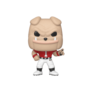 College Mascots University Of Georgia Hairy Dawg Funko Pop Vinyl