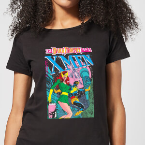 X-Men Dark Phoenix Saga Women's T-Shirt - Black
