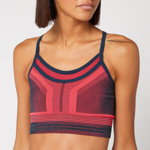 LNDR Women's Cosmos Sports Bra - Fluro Pink