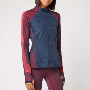 LNDR Women's Buzz Jacket - Dark Petrol