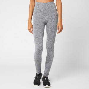 LNDR Women's Eight Leggings - Grey Marl