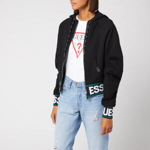 Guess Women's Ellis Jacket - Jet Black