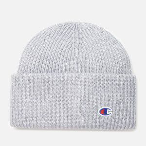 Champion Women's Ribbed Beanie - Grey