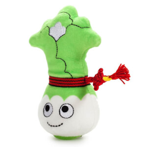 Kidrobot Peluche Keychain - Yummy World Bento - Brock Choy