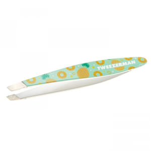 Tweezerman Pineapple Punch Mini Slant Tweezer