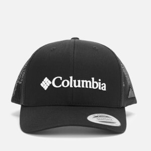 Columbia Men's Mesh Back Snapback Cap - Black