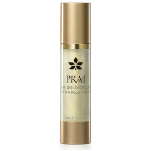 PRAI 24K GOLD CAVIAR Wrinkle Repair Serum 50ml