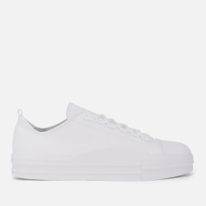 Y-3 Yuben Low Trainers - Off White