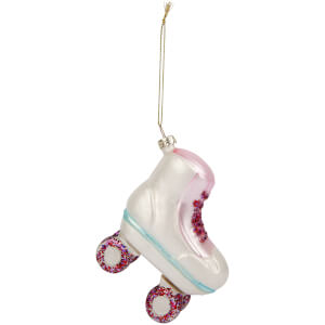Sunnylife Roller Skate Christmas Decoration